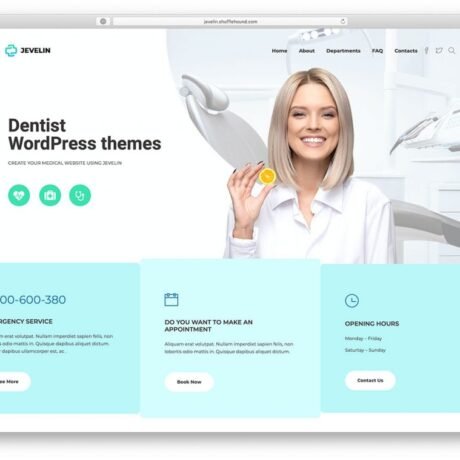 dentist - HanuiT solutions