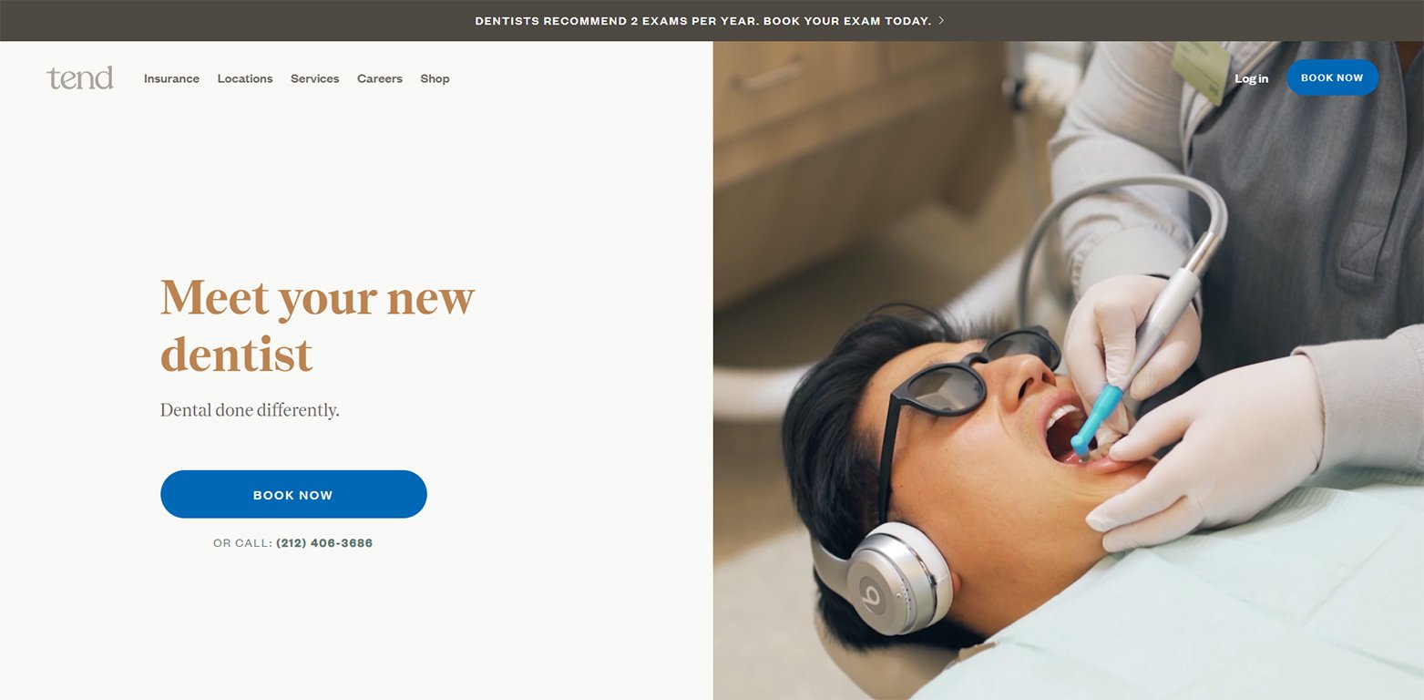 dentist - HanuiT solutions