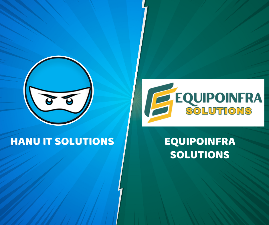Equipoinfra solutions-case-study- HanuiT solutions